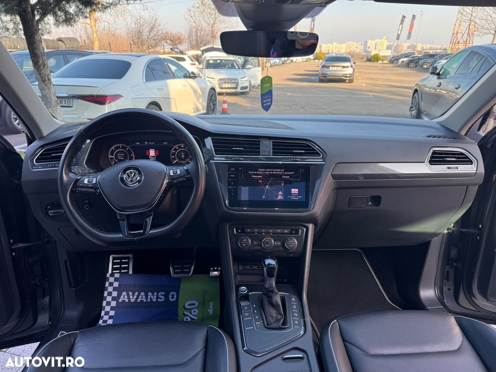 Volkswagen Tiguan 2.0 TDI SCR (BlueMotion Technology) DSG Comfortline - 5