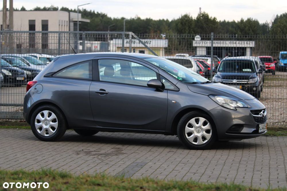 Opel Corsa - 4