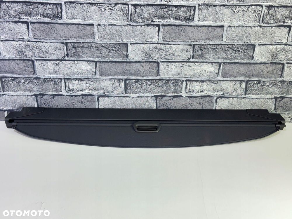 BMW X3 G01 G08 X3M F97 ROLETA BAGAŻNIKA TYŁ TYLNA CZARNA 7471986 JAK NOWA - 1