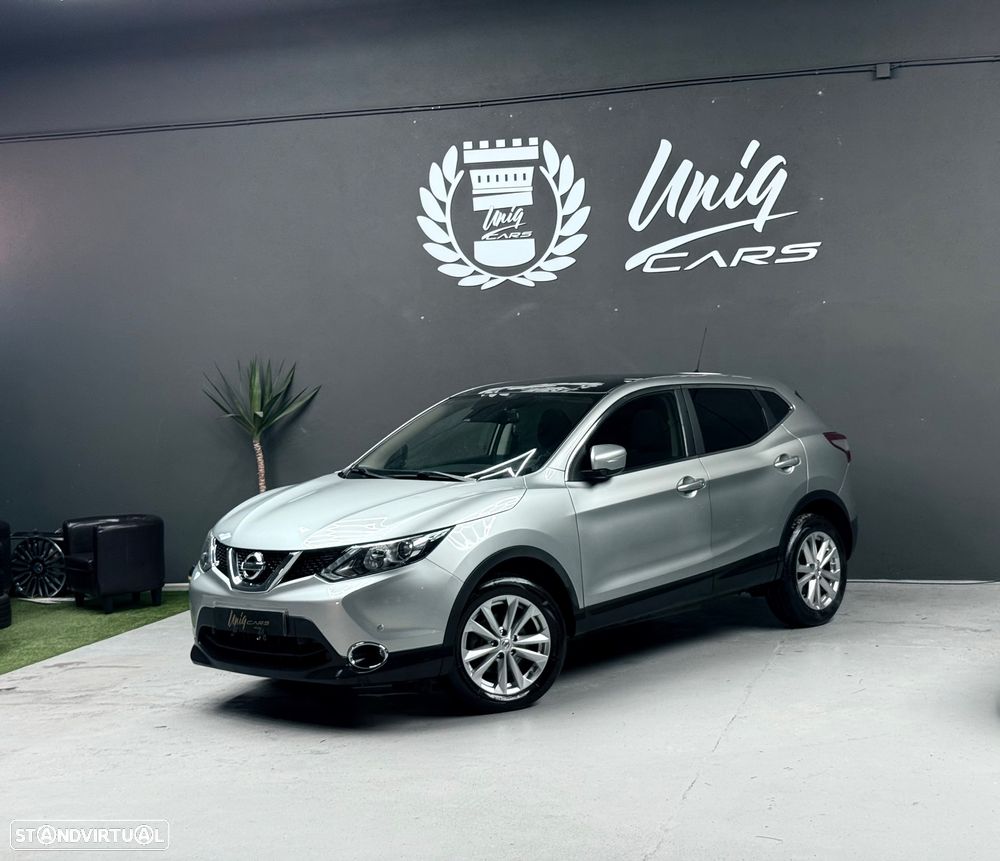 Nissan Qashqai 1.6 dCi N-Connecta - 16