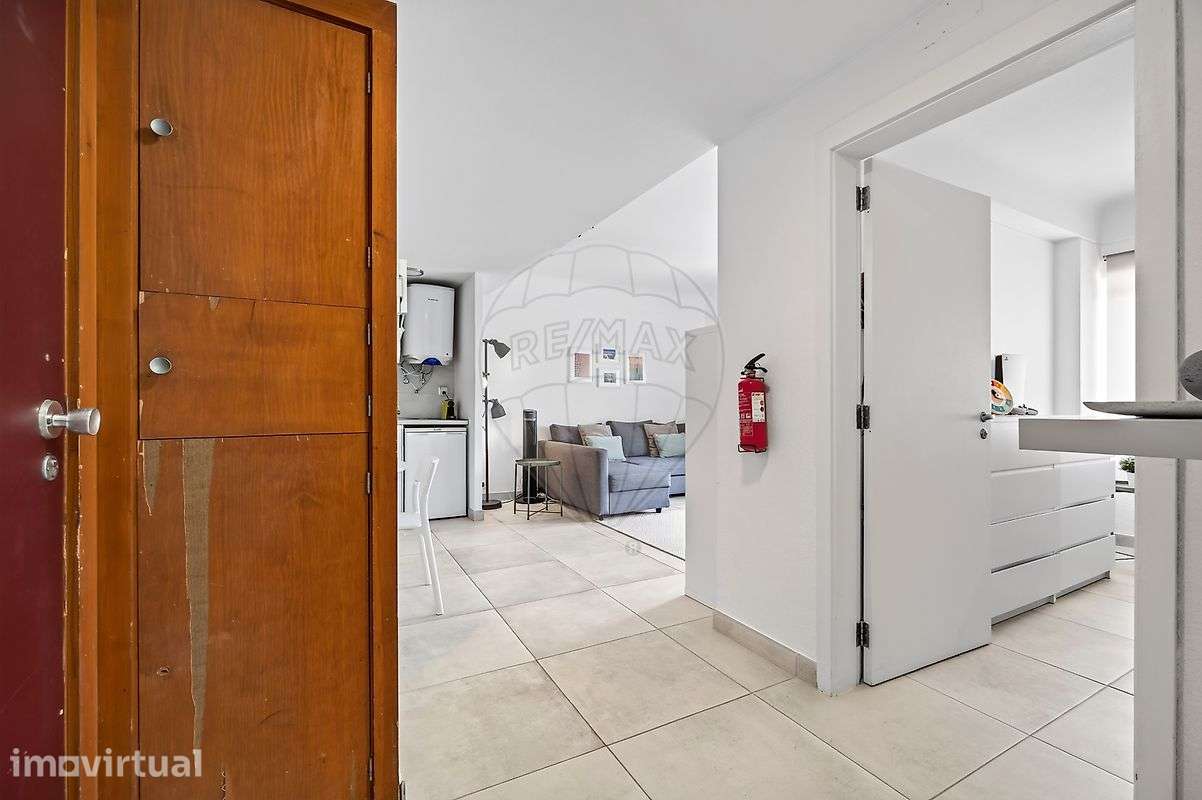 Apartamento T1 para venda - Grande imagem: 5/21