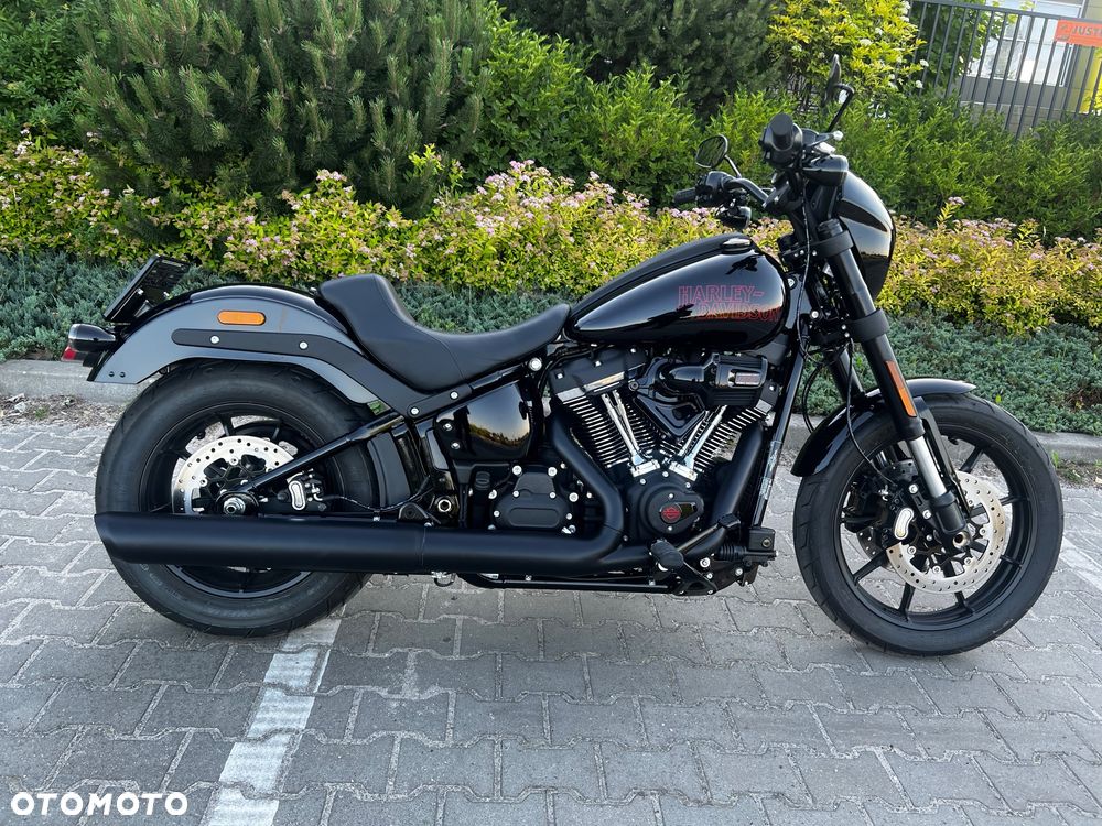 Harley-Davidson Softail Low Rider - 5