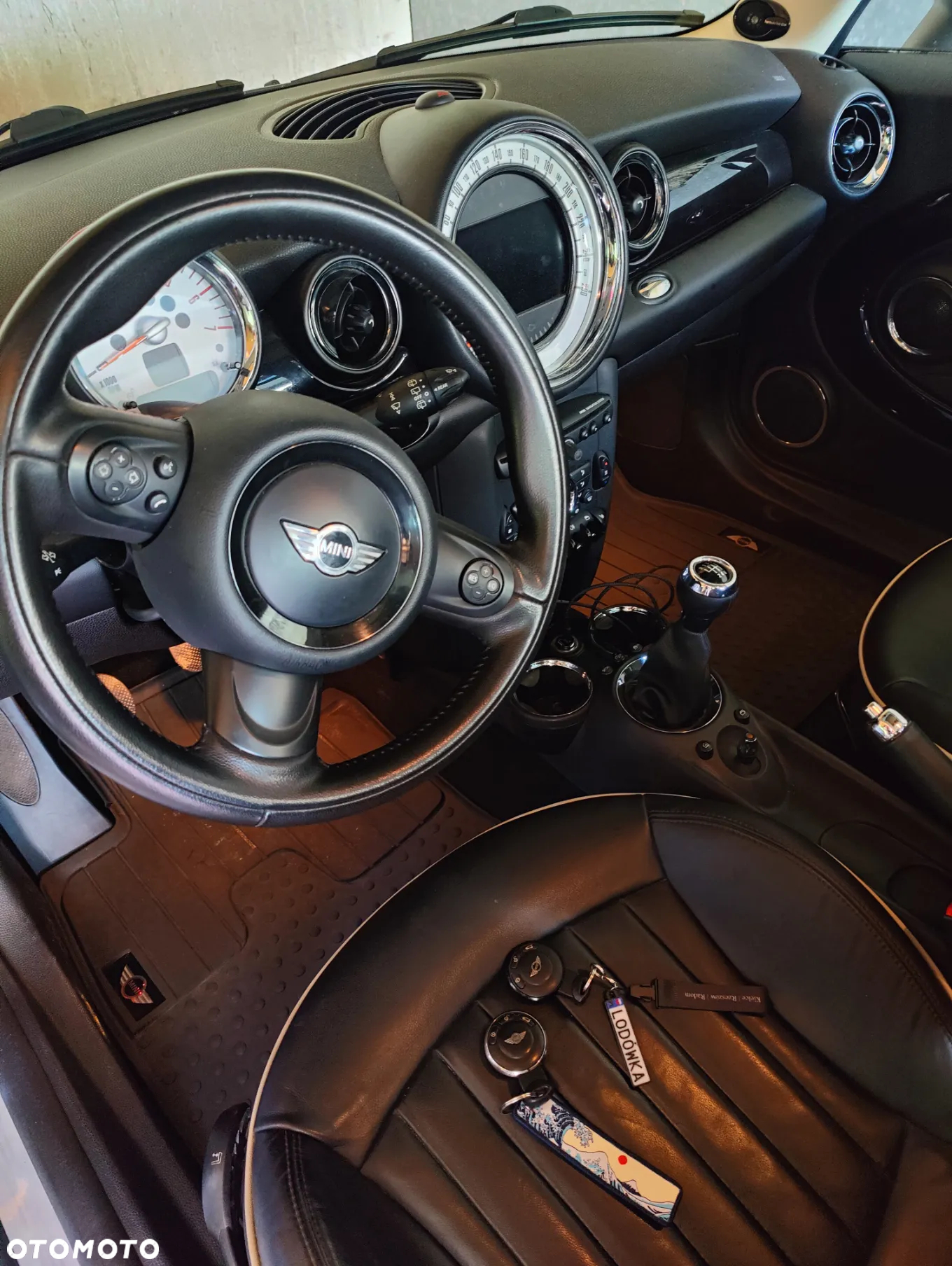 MINI Clubman Cooper D - 6