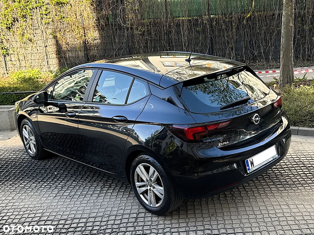 Opel Astra 1.2 T Edition S&S - 29