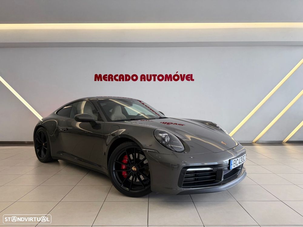 Porsche 911 (992) Carrera S PDK - 1