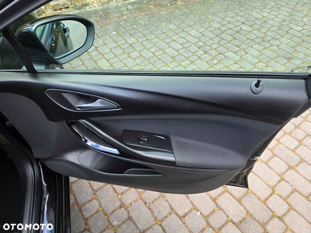 Opel Astra 1.4 Turbo Start/Stop Edition - 20