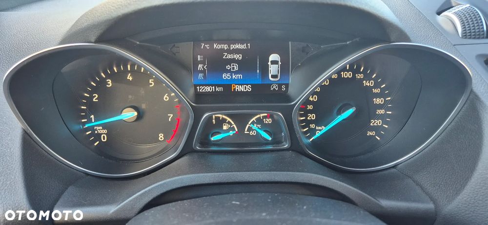 Ford Kuga 1.5 EcoBoost AWD ST-Line ASS - 10