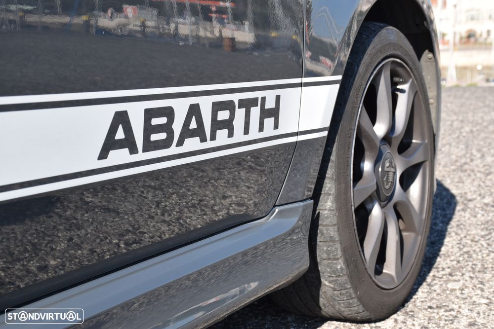 Abarth 595 1.4 T-Jet - 13