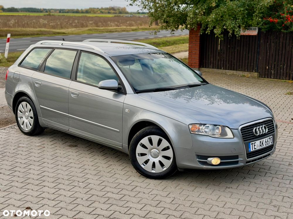 Audi A4 Avant 1.8 T - 24
