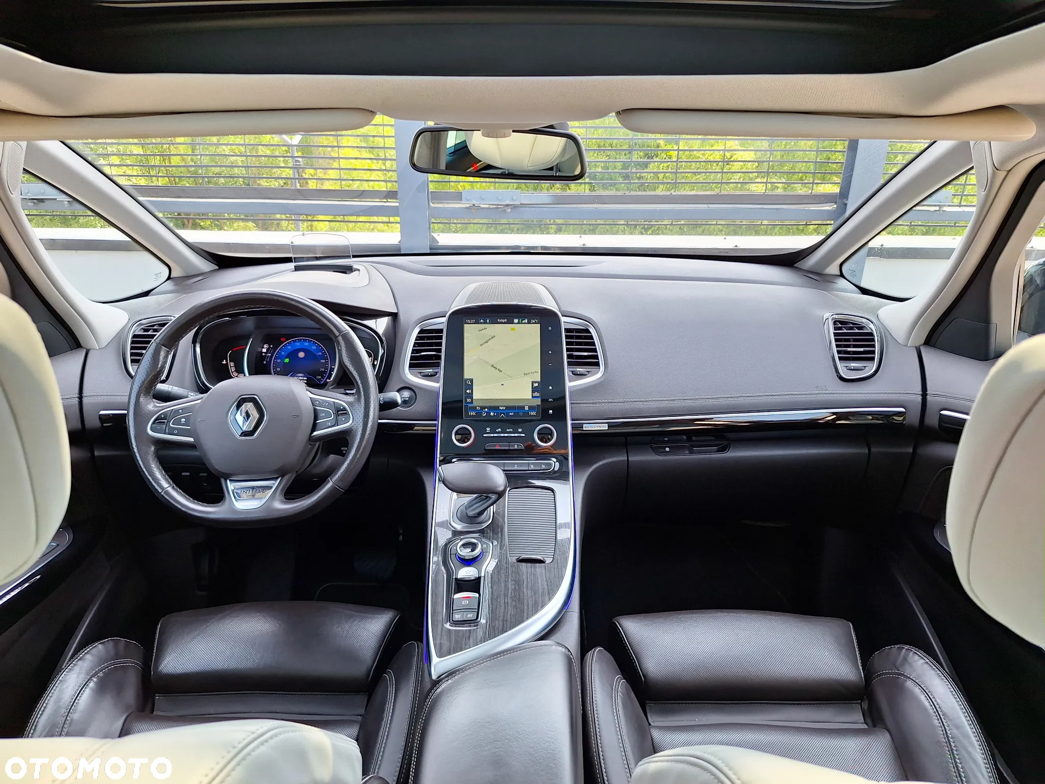 Renault Espace 2.0 Blue dCi Initiale Paris EDC - 40