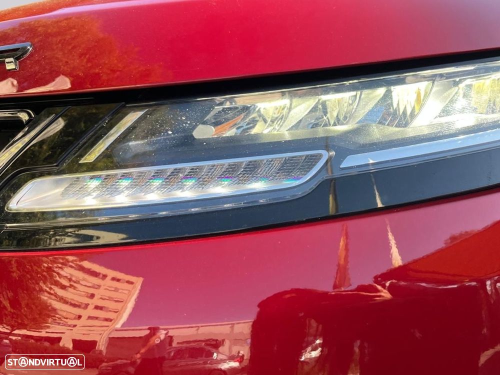 Land Rover Range Rover Evoque - 7