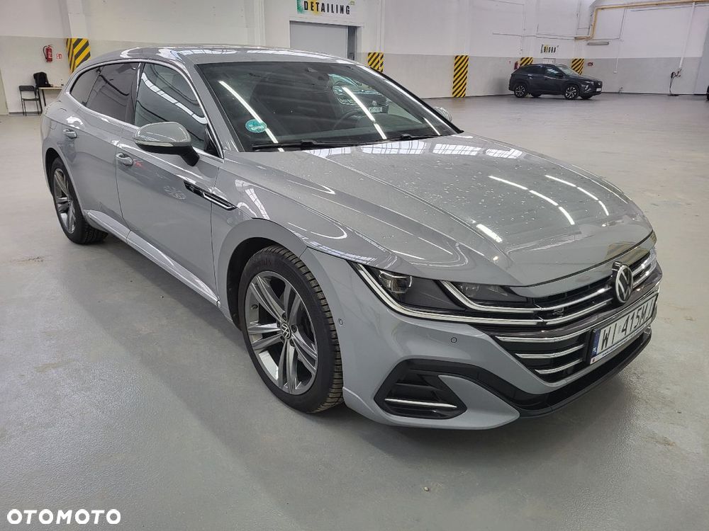 Volkswagen Arteon 2.0 TSI R-Line DSG - 3