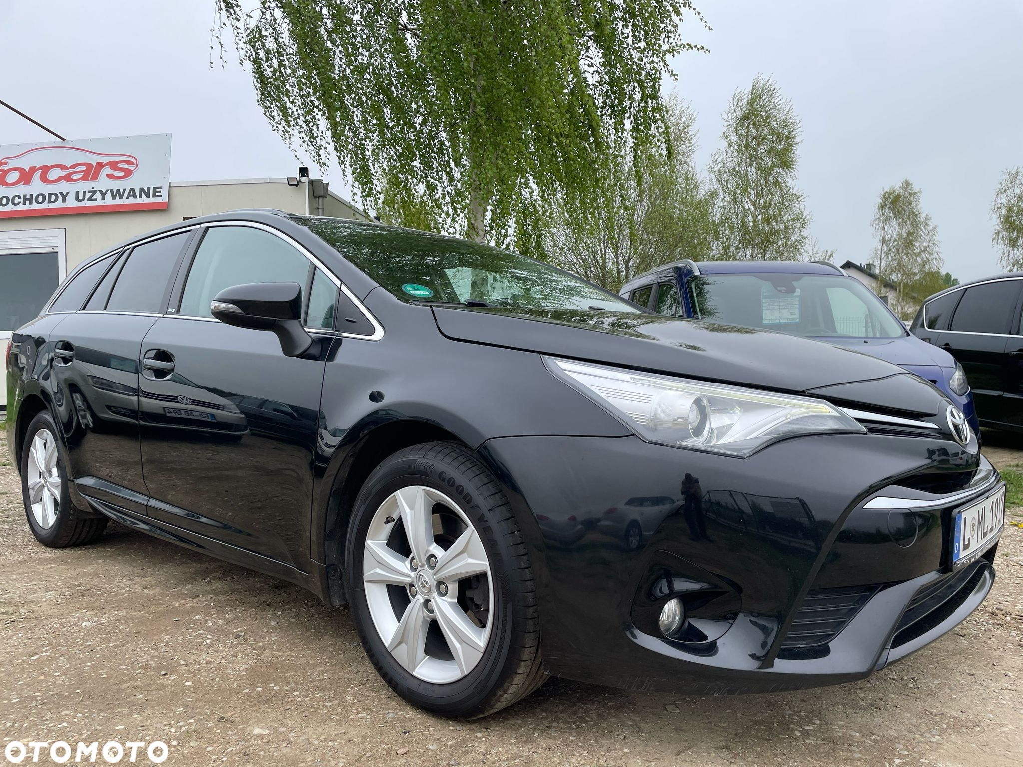 Toyota Avensis Touring Sports 2.0 D-4D Edition-S - 27