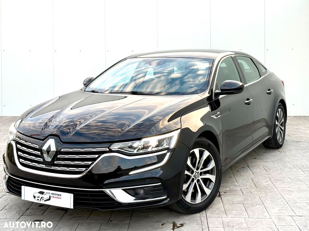Renault Talisman Blue dCi 160 EDC LIMITED - 1