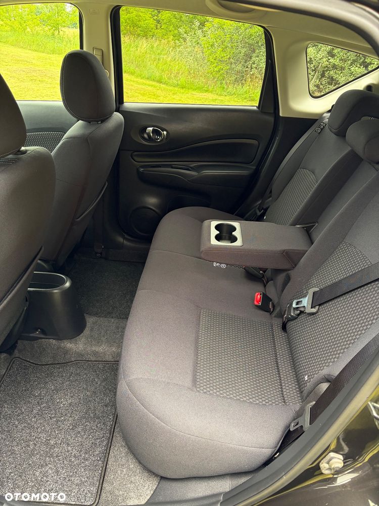 Nissan Note 1.2 Black Edition - 22