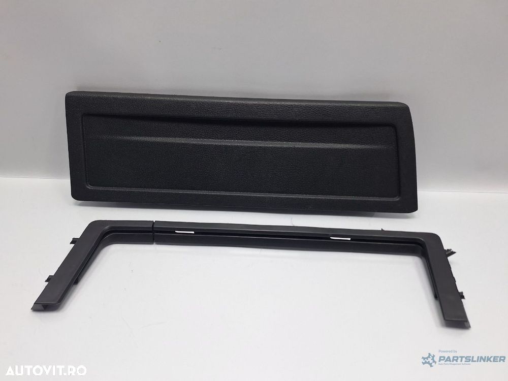 Capac lateral portbagaj dreapta VOLKSWAGEN PASSAT Variant 3C5 2005 - 2011 TDI 16V BKP, CBAB 3C9867464 - 1