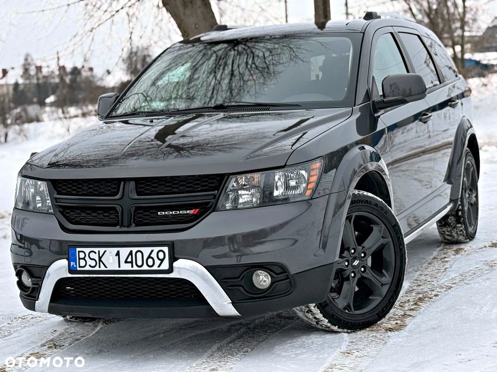 Dodge Journey - 1