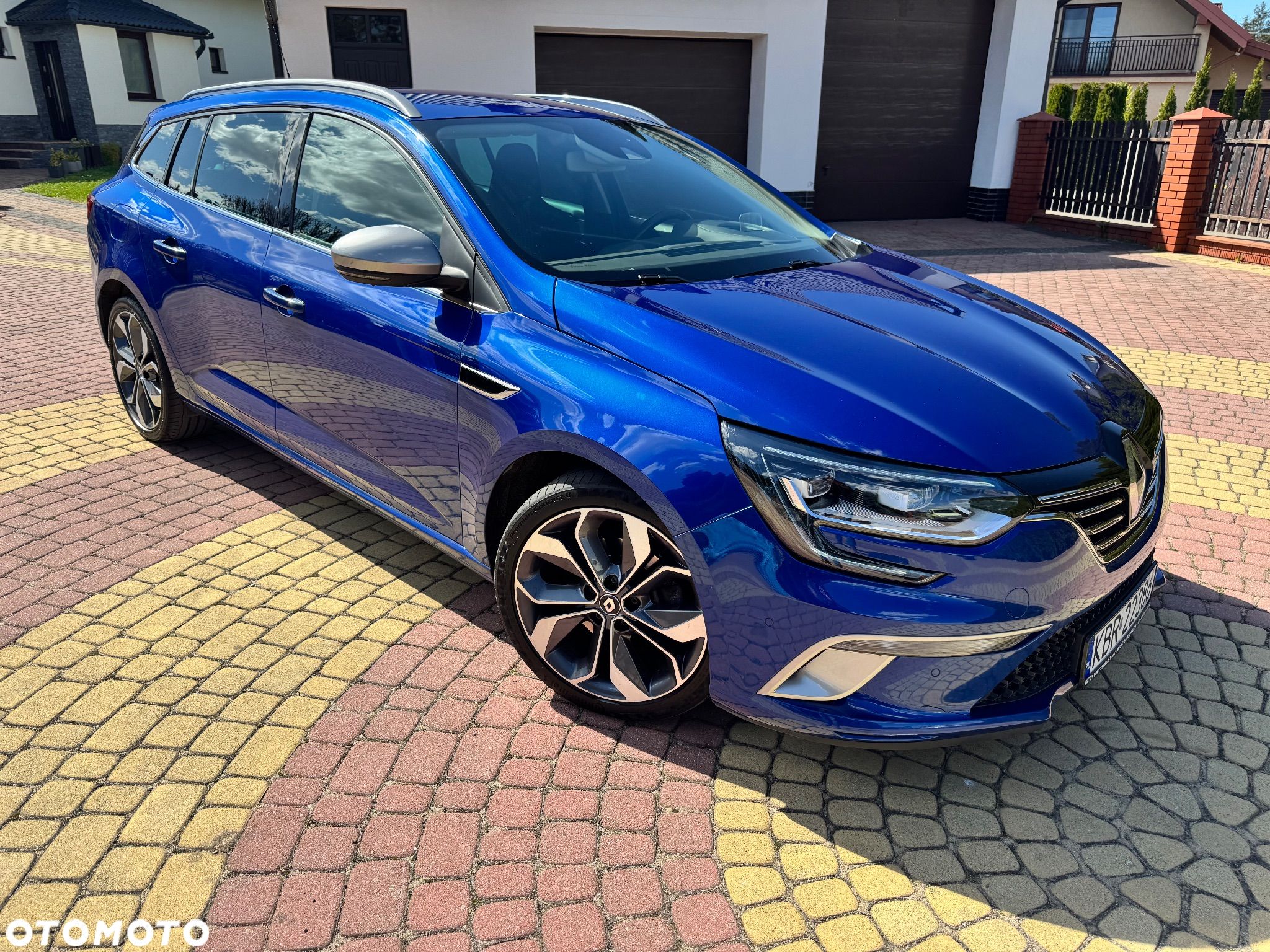 Renault Megane BLUE dCi 150 EDC GT LINE - 1