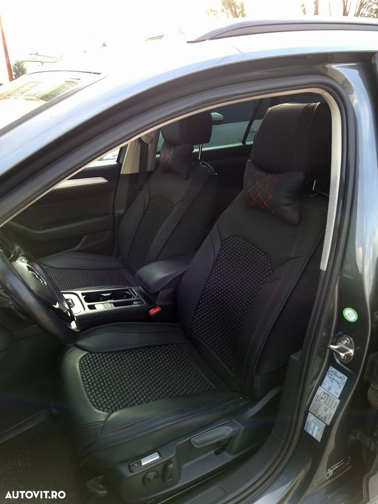 Volkswagen Passat 2.0 TDI DSG (BlueMotion Technology) Comfortline - 19