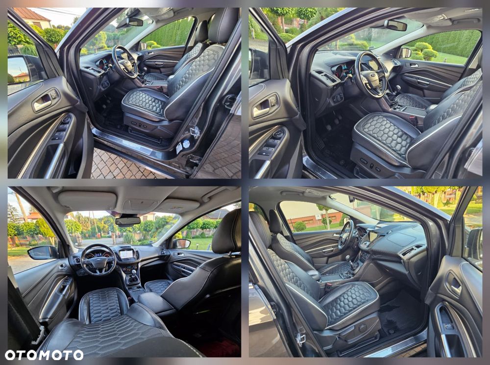 Ford Kuga 2.0 TDCi 4x4 Vignale - 37