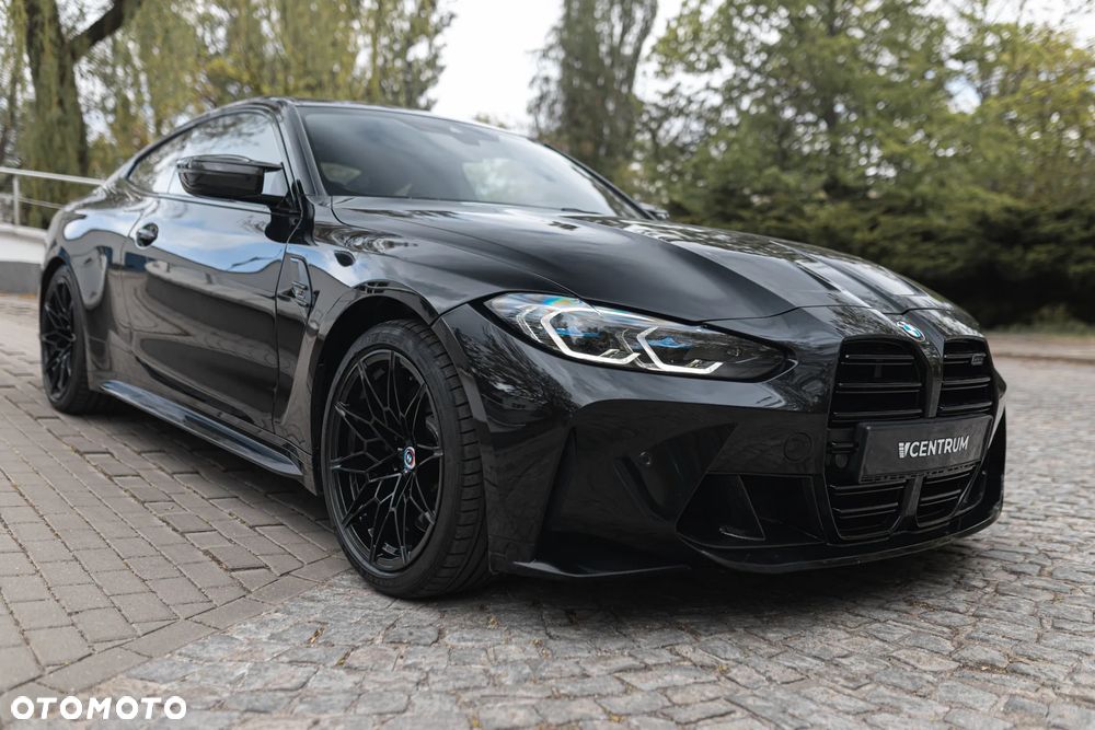 BMW M4 Competition M xDrive sport - 7