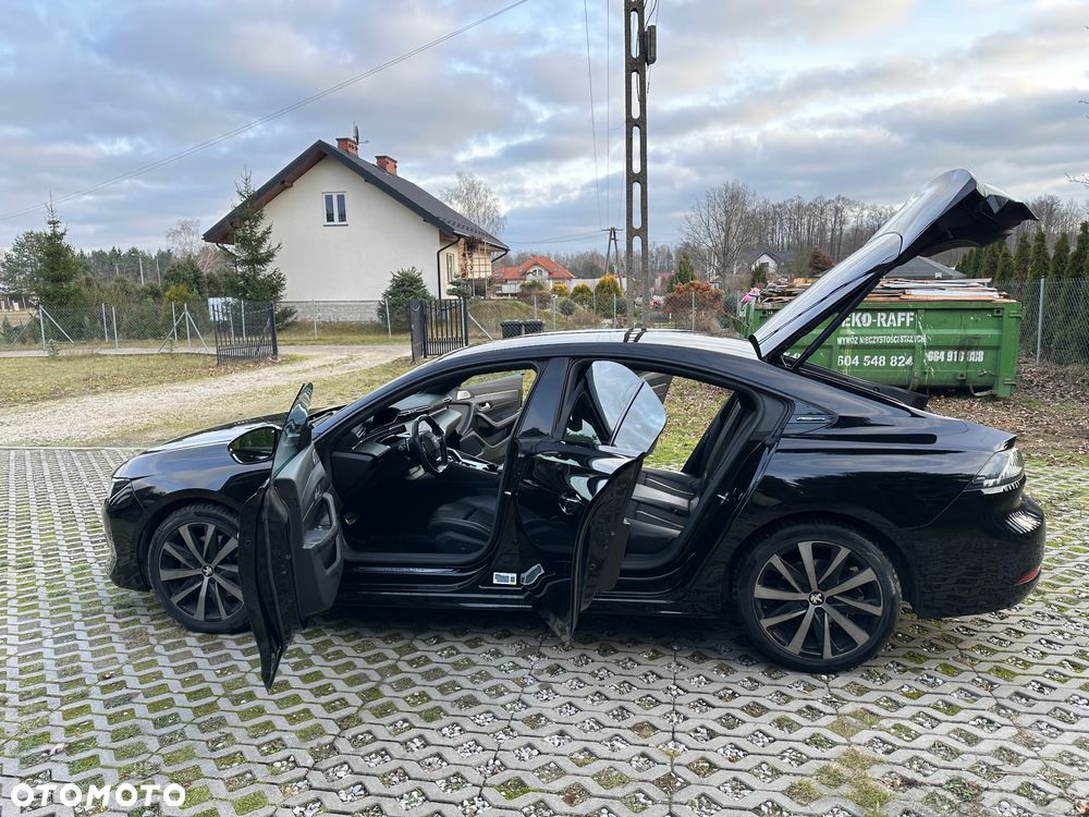 Peugeot 508 2.0 BlueHDi GT S&S - 14