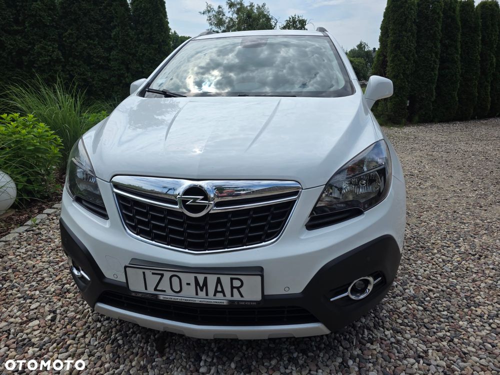 Opel Mokka 1.4 T Cosmo S&S 4x4 - 15