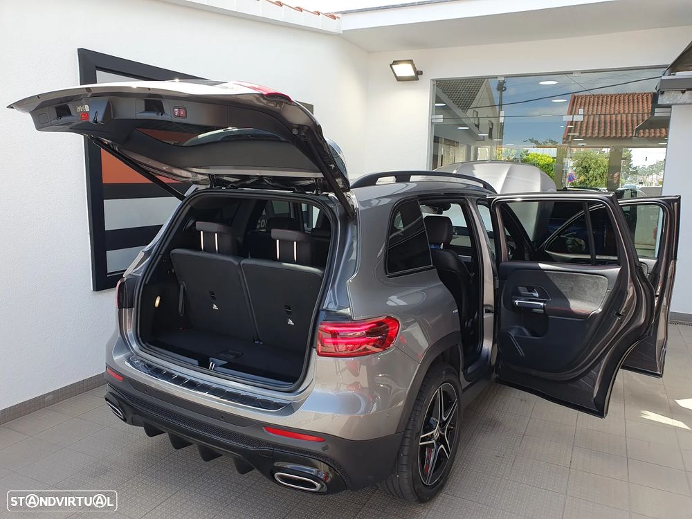 Mercedes-Benz GLB 200 d AMG Line - 21