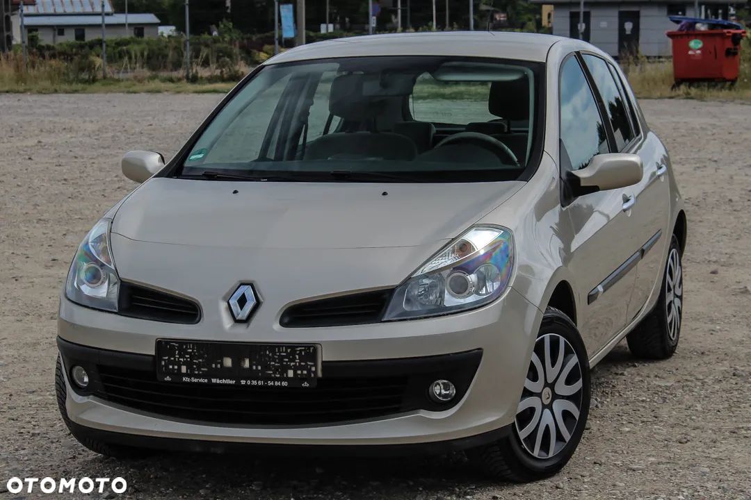 Renault Clio 1.6 16V Exception - 1