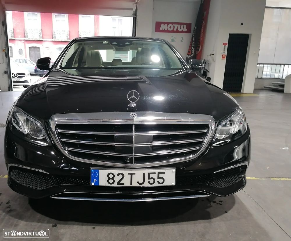 Mercedes-Benz E 350 e Exclusive - 21