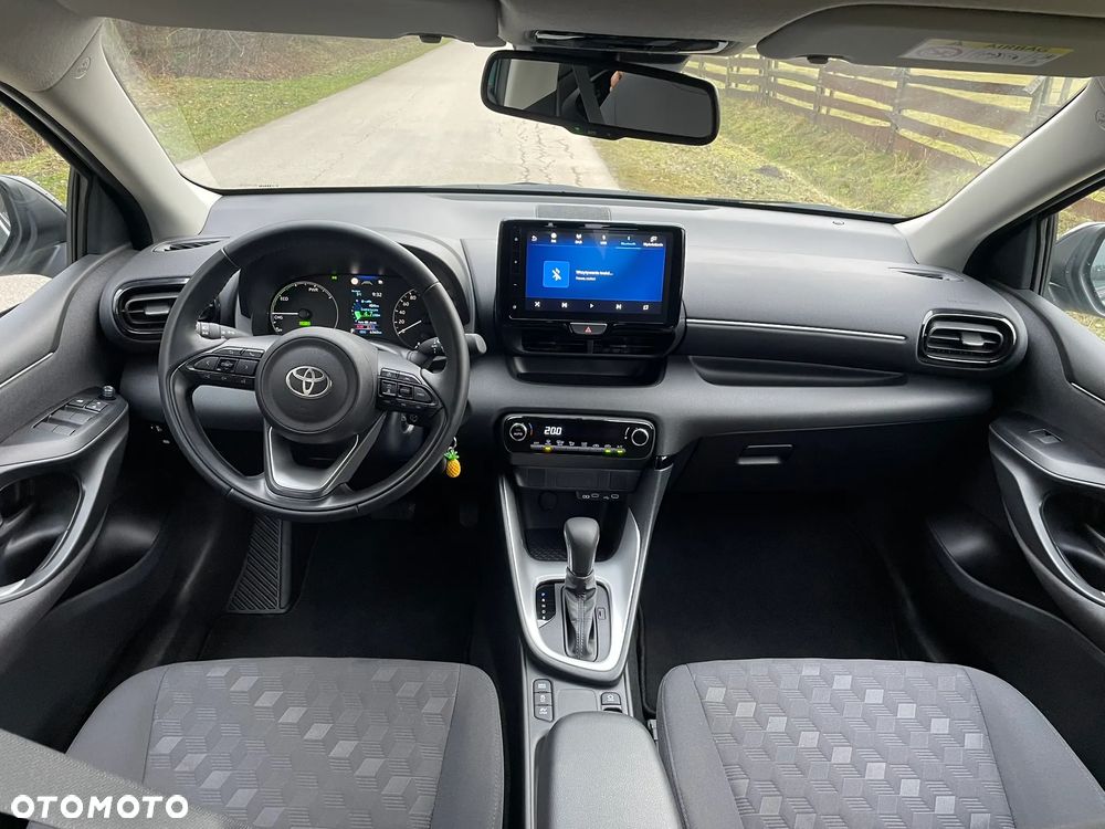 Toyota Yaris Hybrid 1.5 Comfort - 20