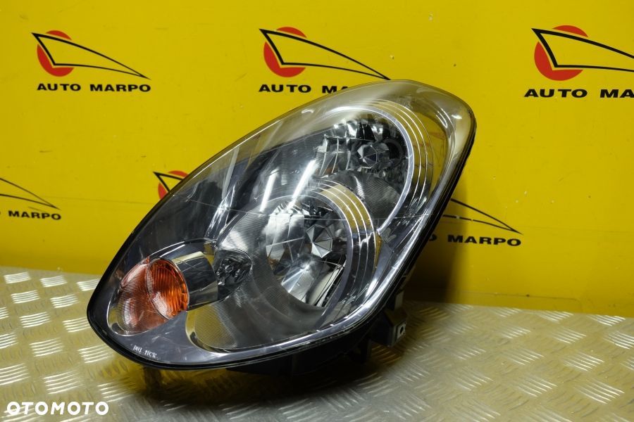 INFINITI G G35 SKYLINE REFLEKTOR LAMPA XENON L USA - 3