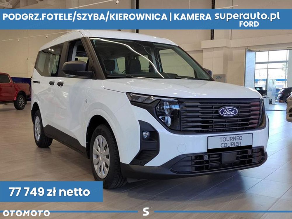 Ford Tourneo Courier - 2
