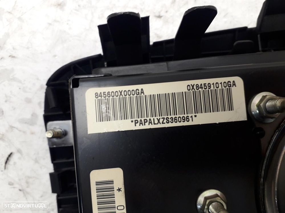 AIRBAG FRONTAL DIREITO HYUNDAI I10 2010 - 4