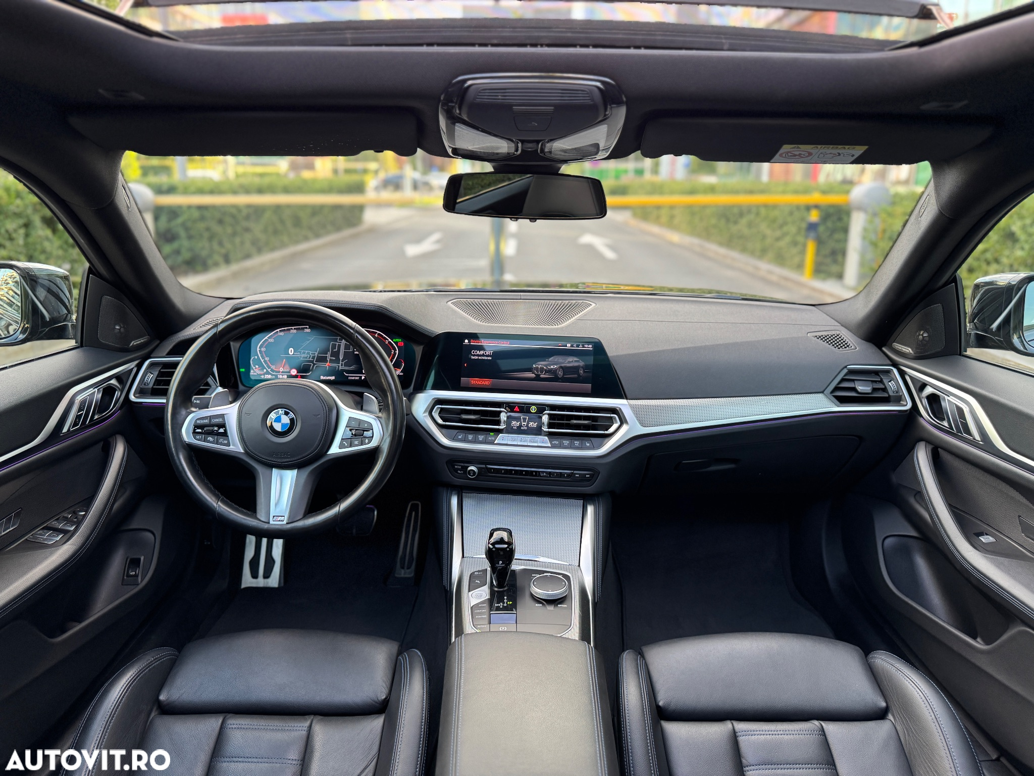 BMW Seria 4 420d xDrive AT MHEV - 6