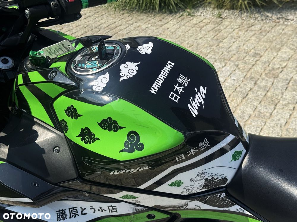 Kawasaki Ninja - 11