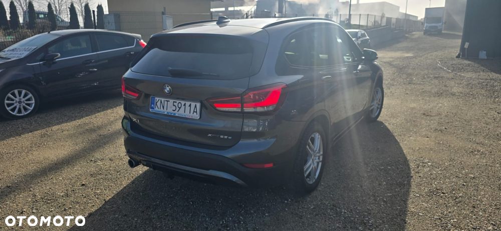 BMW X1 ver-plug--in--hybrid - 8