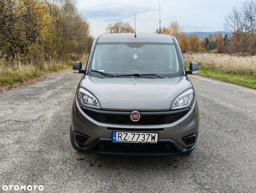 Fiat Doblo 3 osobowy z gazem - 13