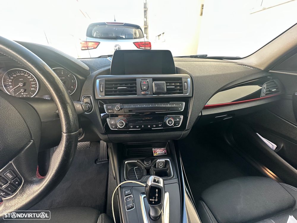 BMW 120 d Sport-Aut. - 13