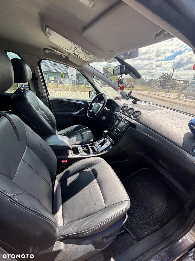 Ford S-Max 2.0 TDCi DPF Titanium MPS6 - 2