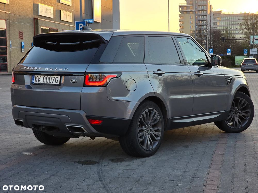 Land Rover Range Rover Sport S 2.0Si4 PHEV SE - 7