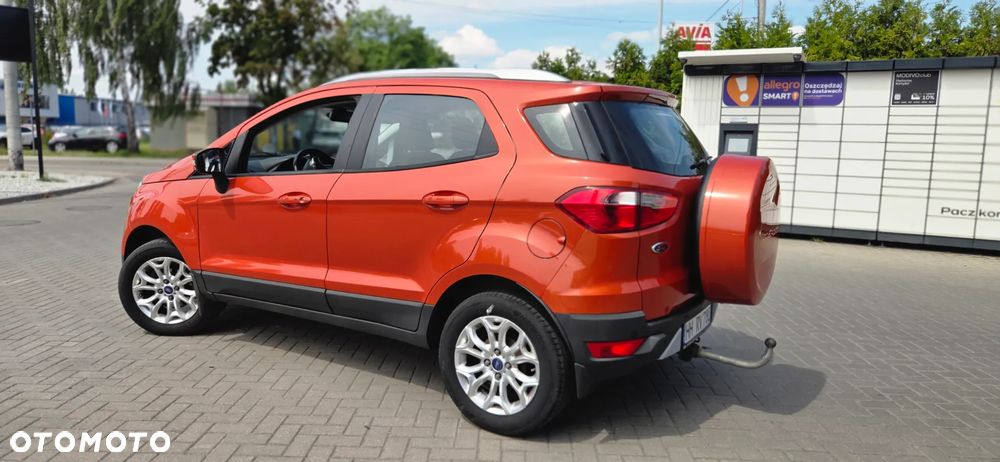 Ford EcoSport 1.0 EcoBoost TITANIUM - 10