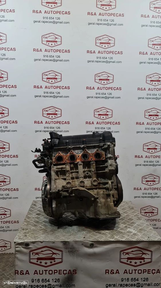 Motor Completo Hyundai I30 1.6 126CV Ref G4FC - 4