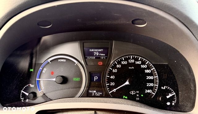 Lexus RX - 29
