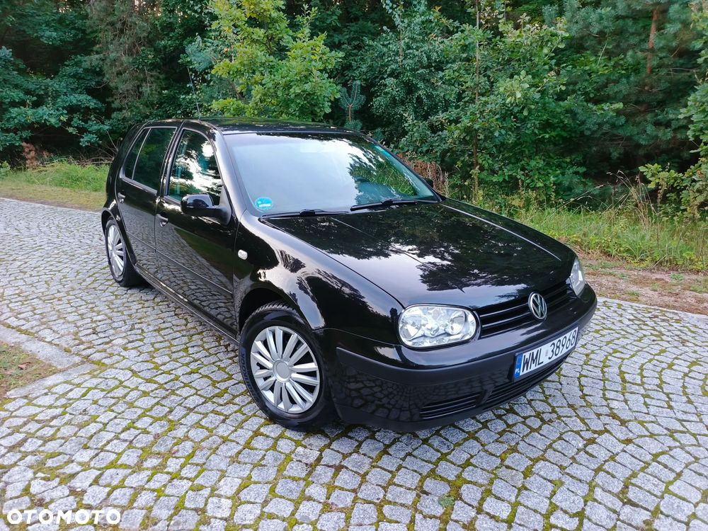 Volkswagen Golf 1.9 TDI Trendline - 2