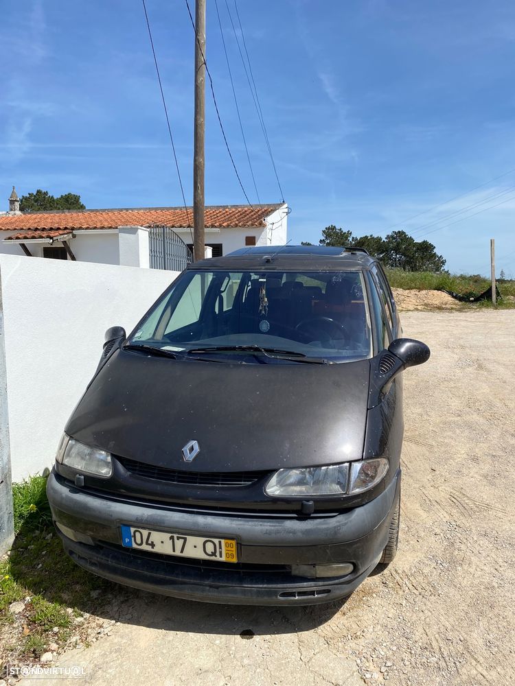 Renault Espace 2.2 dCi Authentique - 5