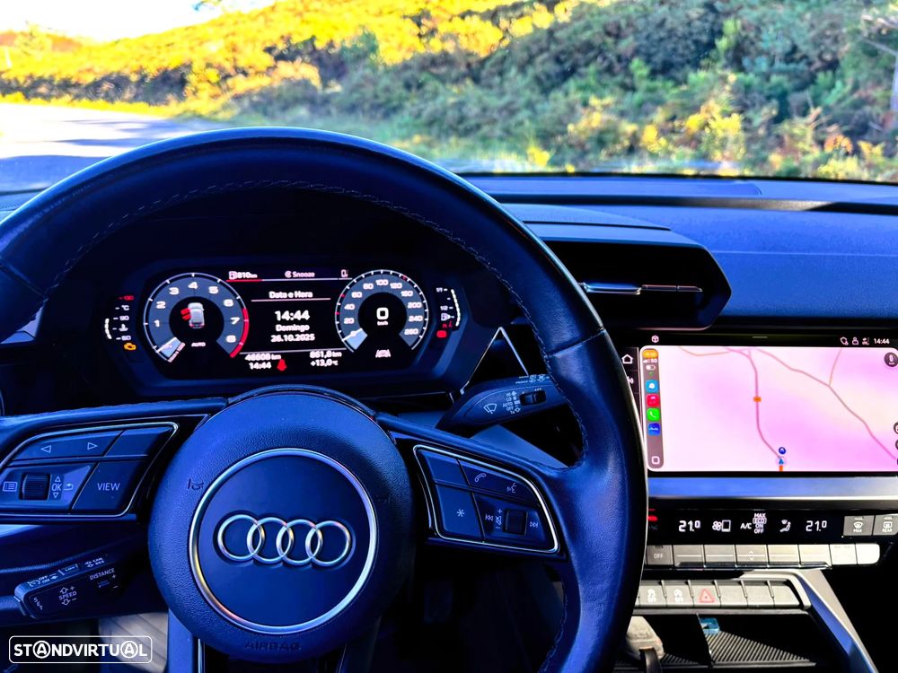 Audi A3 Sportback 30 TFSI - 8