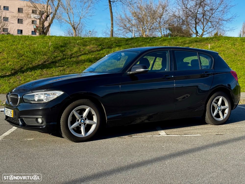 BMW 116 d Line Sport Auto - 4