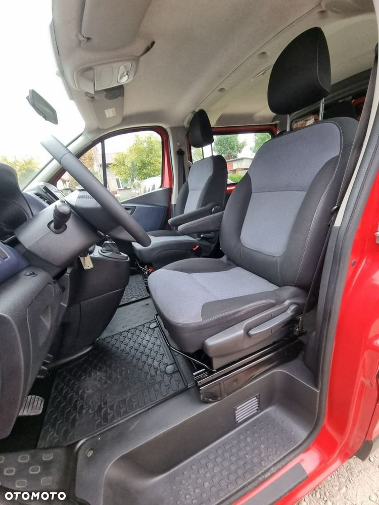 Opel Vivaro - 9