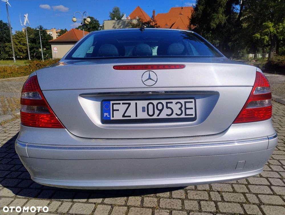 Mercedes-Benz Klasa E 420 CDI Avantgarde - 4